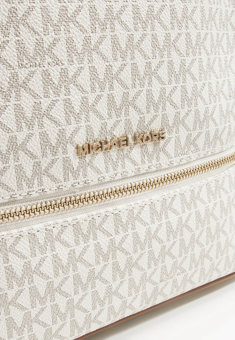 Mochila con cremallera RHEA de Michael Kors - Mochila