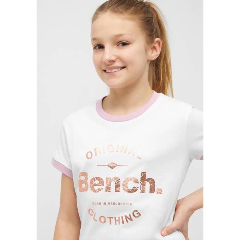Bench T-Shirt Mädchen
