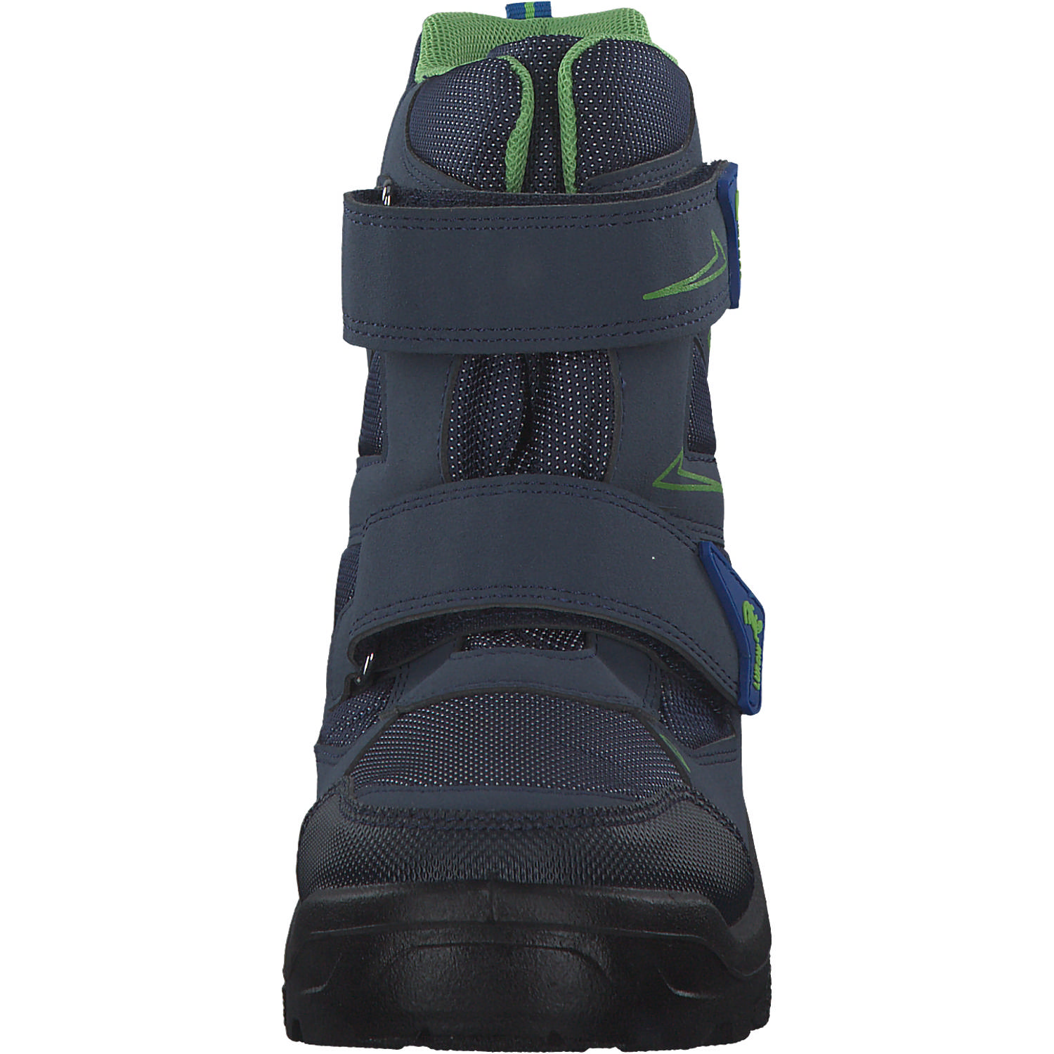 Salamander Krispin 31068, Winterstiefel, Herren, Blau