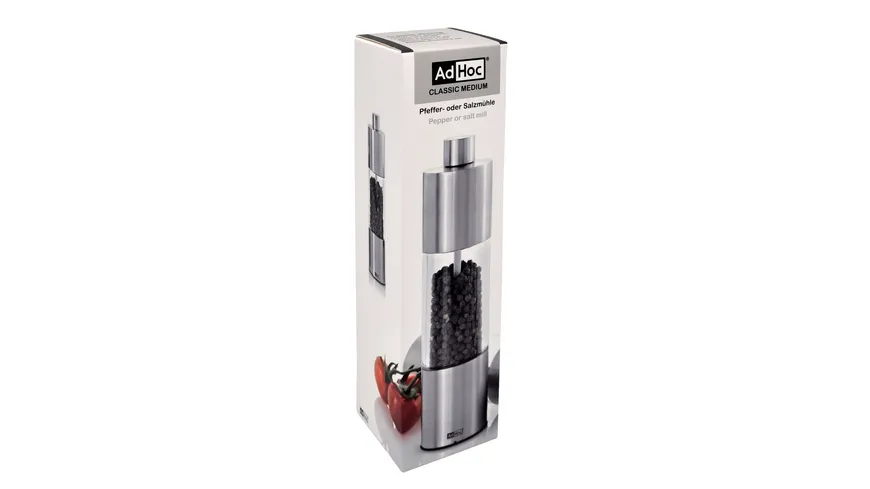 AdHoc Mühle Classic medium