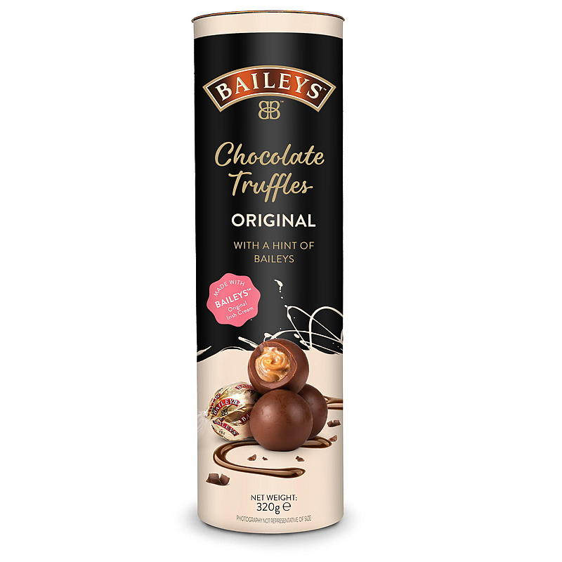 Trøffelkuler 320 g Baileys original