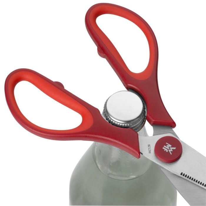 Touch KÜchenschere, 21 cm, Rot