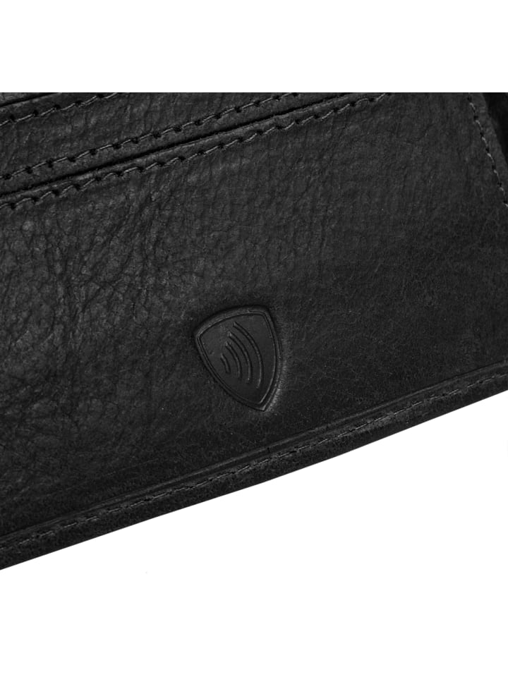 Sansibar Geldbörse in schwarz günstig kaufen onesize