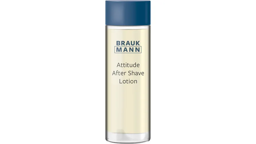 BRAUKMANN Attitude After Shave Lotion 100 ml