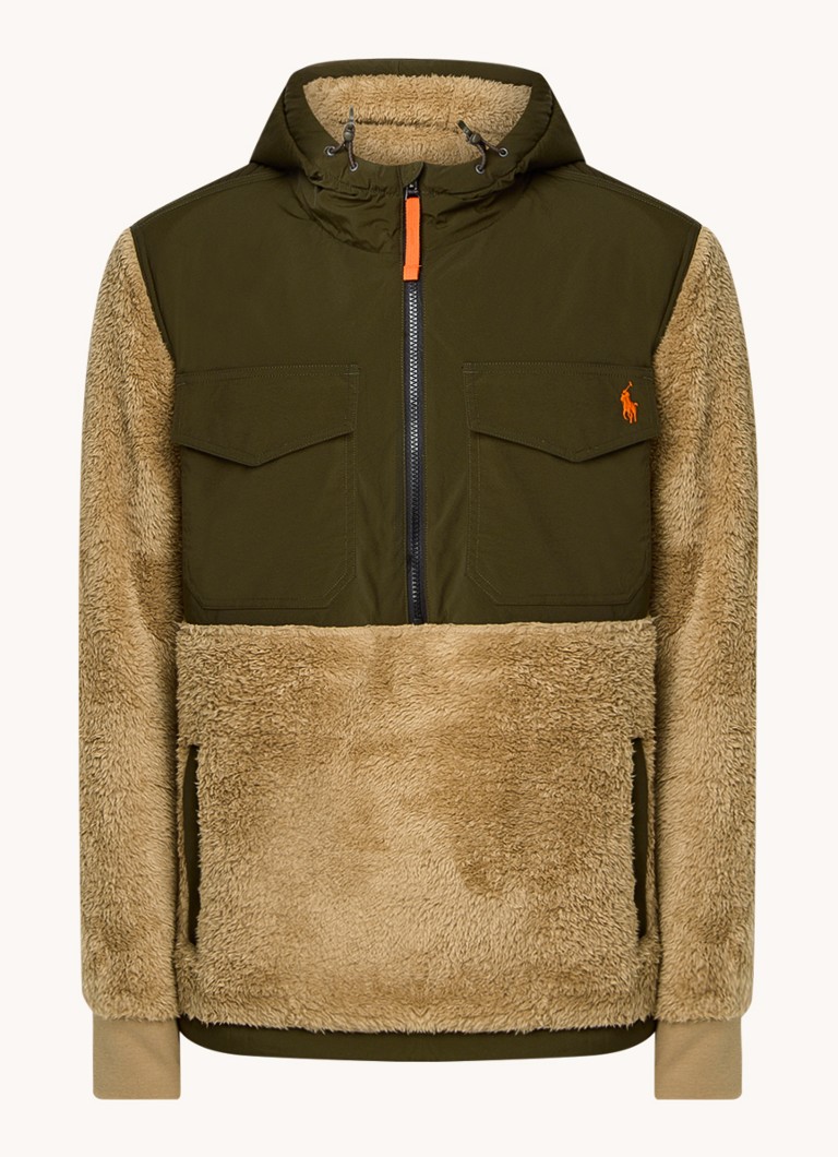 Ralph Lauren Anorak s kapuljačom