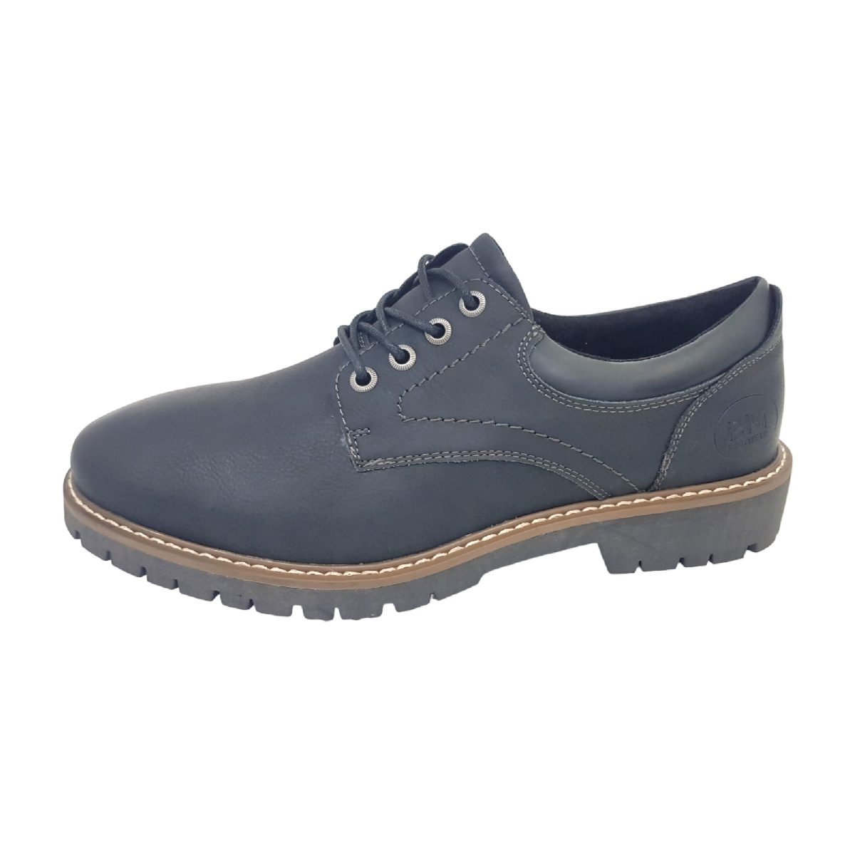 Supremo 6310110004 Schwarz black