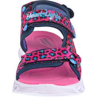 Skechers Heard Light Sandal in pink