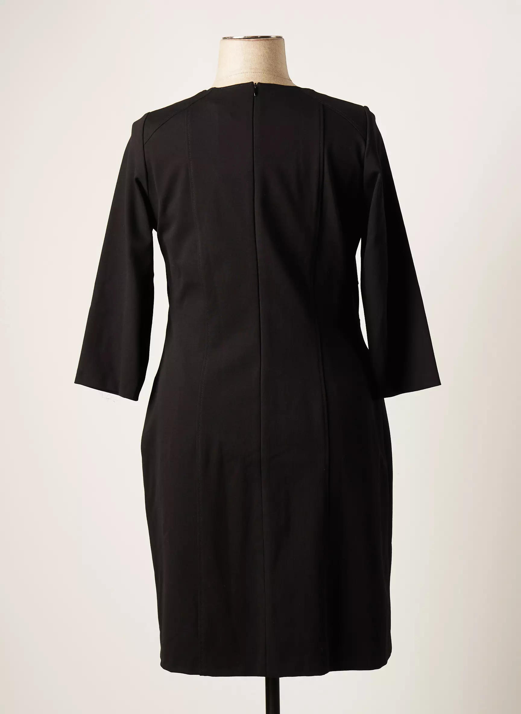 Guy Dubouis Robes Mi Longues Femme couleur noir