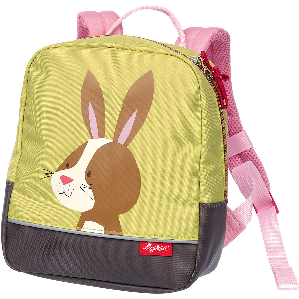 Kinderrucksack Hase Forest