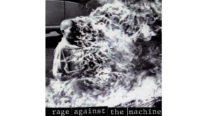 Rage Against The Machine