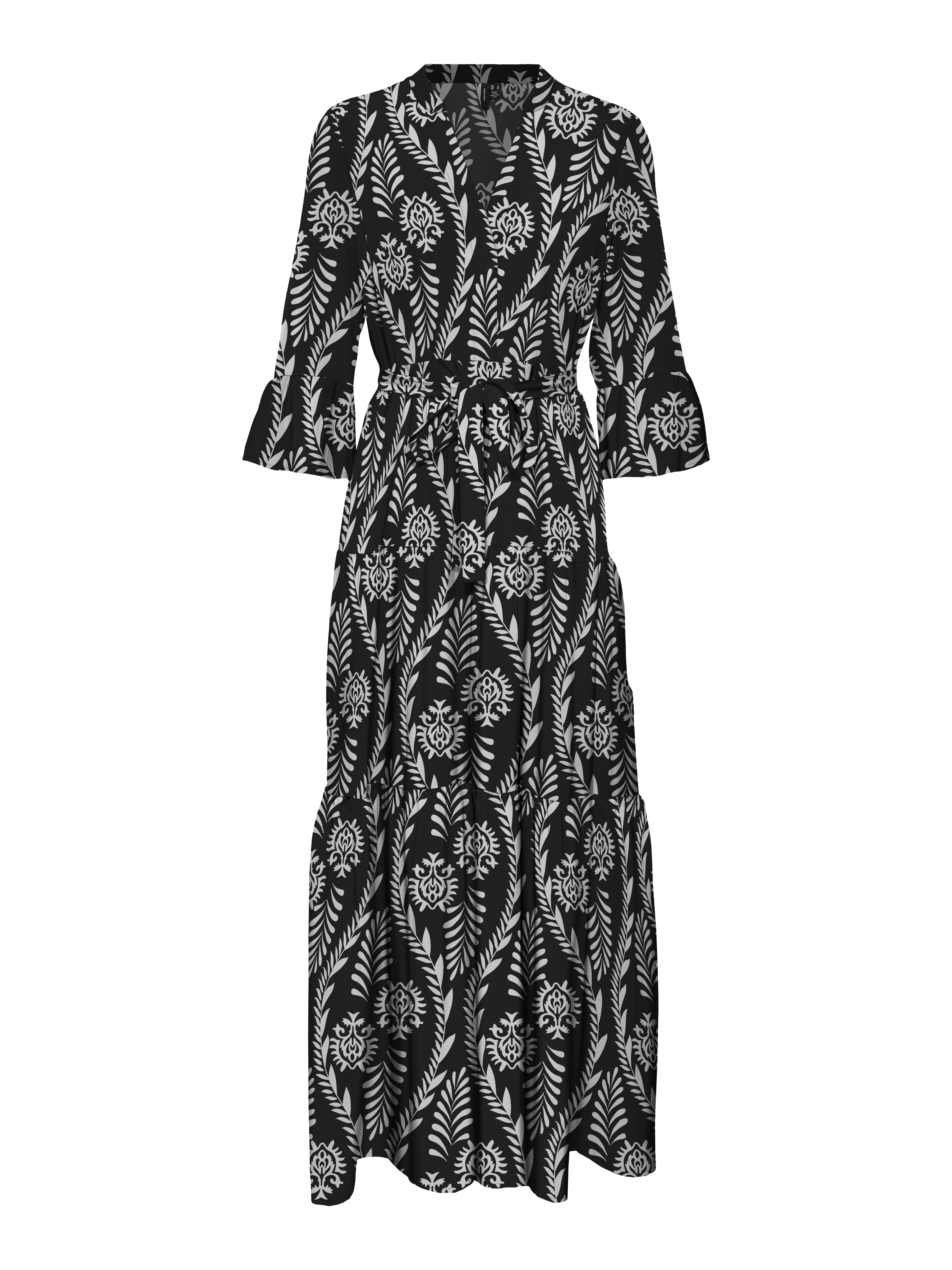 VMZERA Langes Kleid