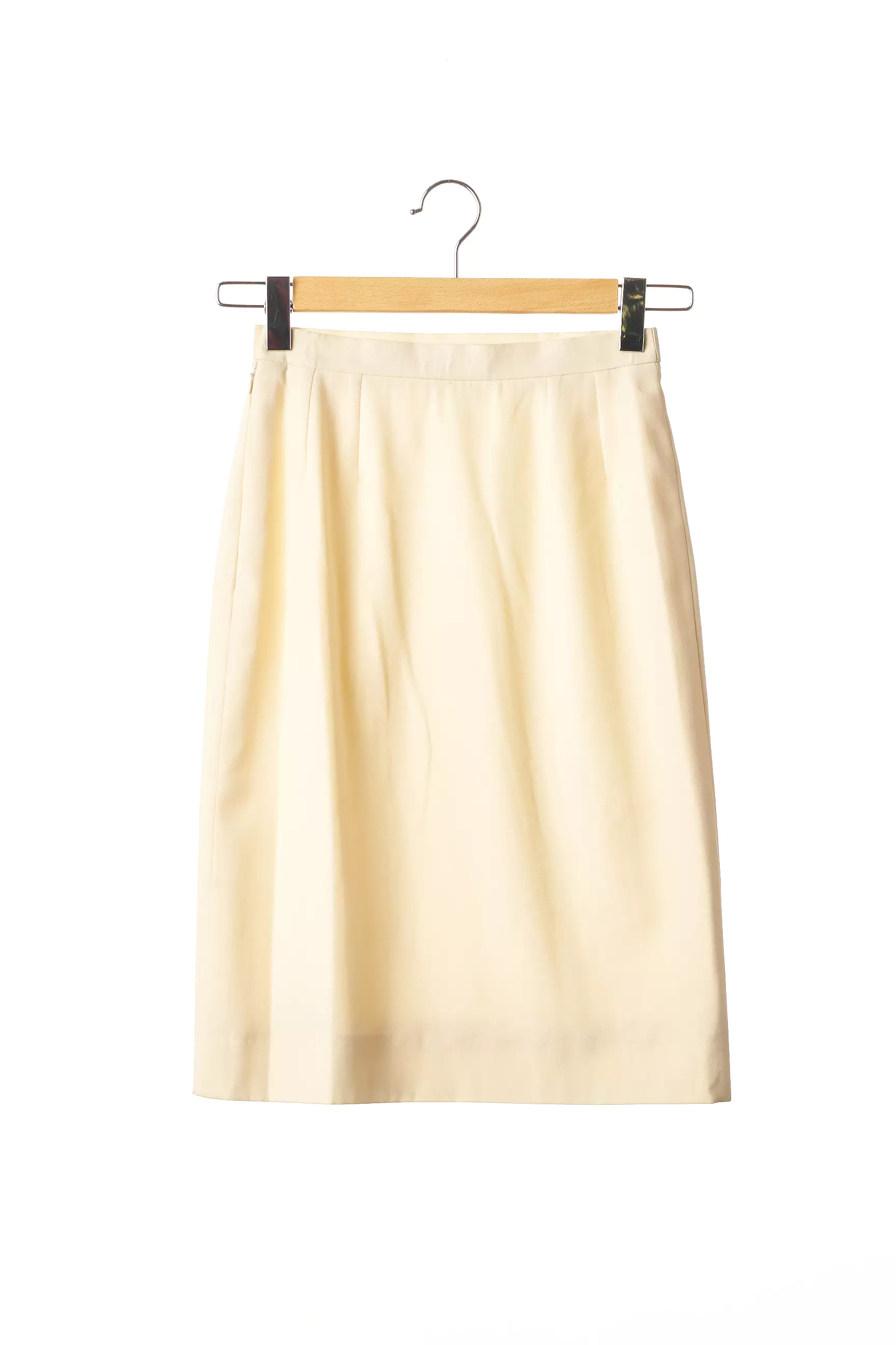 Celine Jupes Mi Longues Femme couleur beige