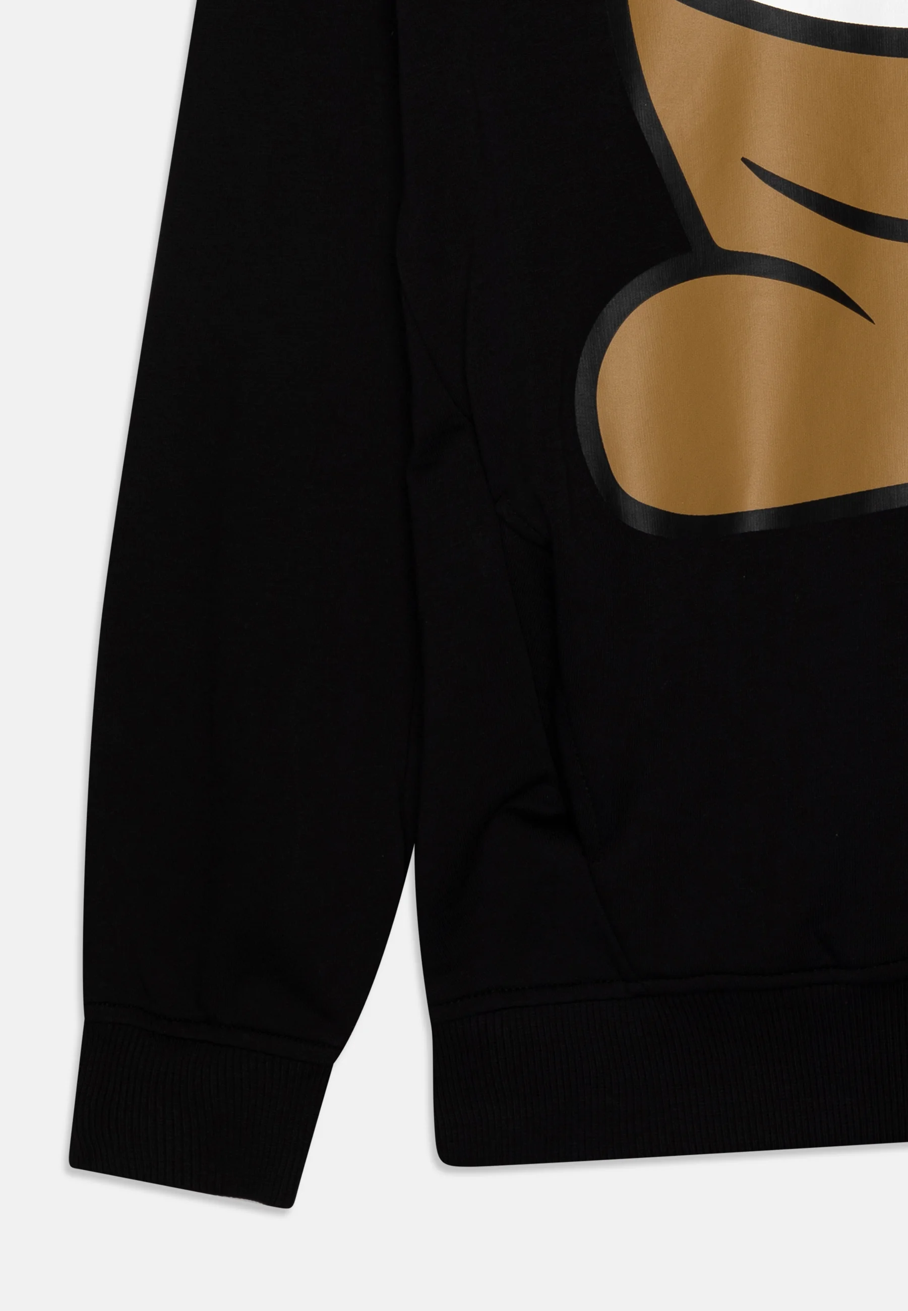 Sudadera con capucha unisex MOSCHINO