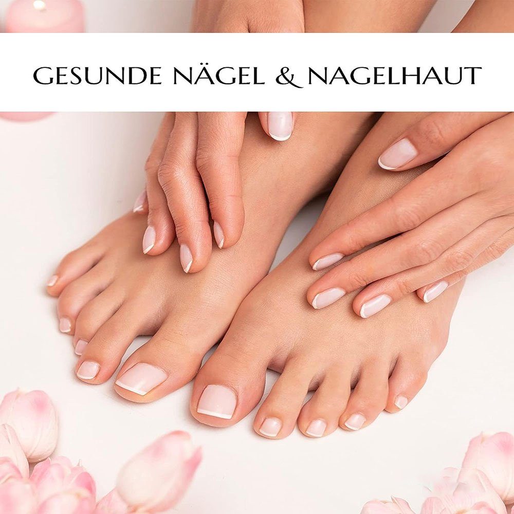 Sarfly Nagelpflege-Set Nail Care Pen, Kosmetische Pflege bei Nagelpilzinfektion, 1-tlg.