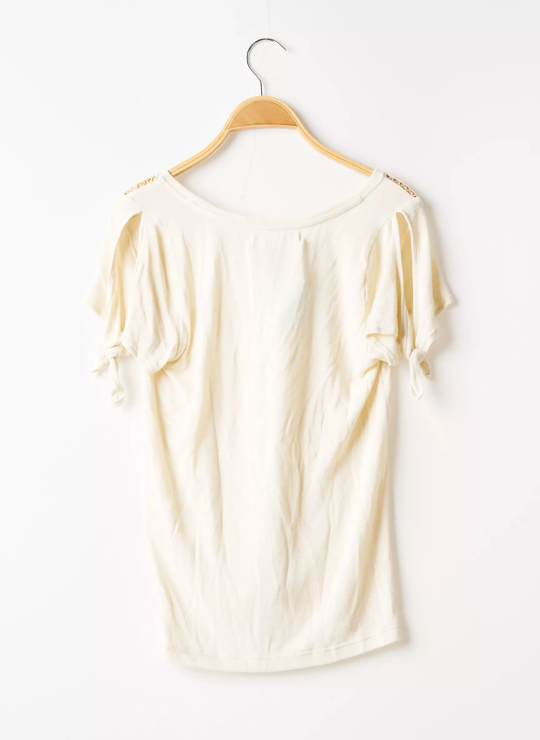 Banana Moon Pulls Femme couleur beige