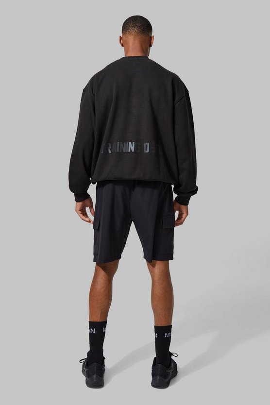 Active Training Dept Cargo-Shorts