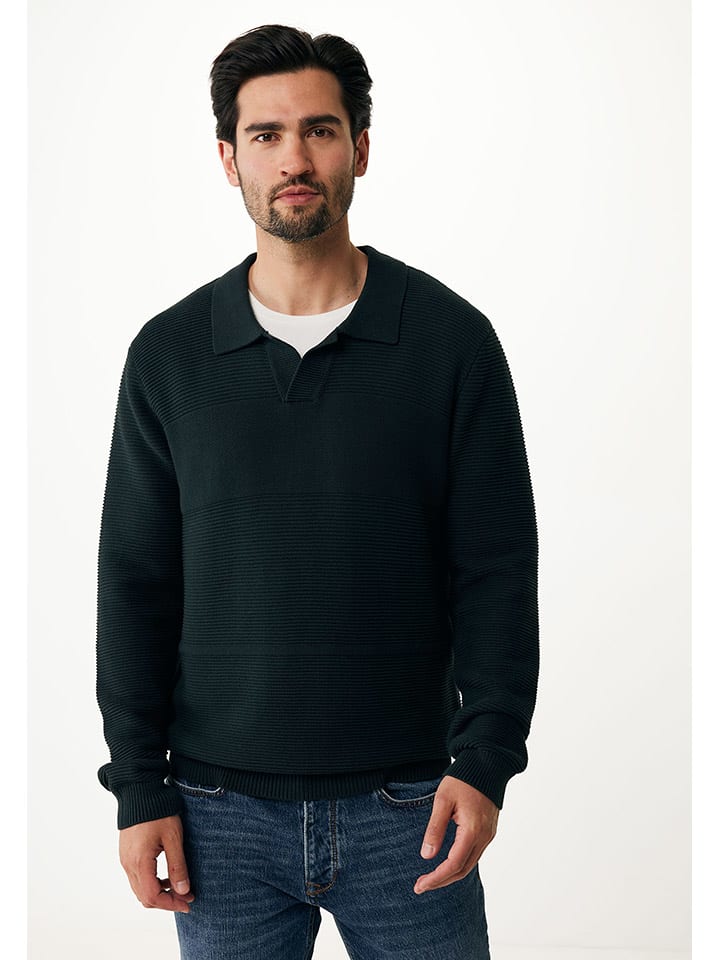 Mexx Pullover in Petrol günstig kaufen