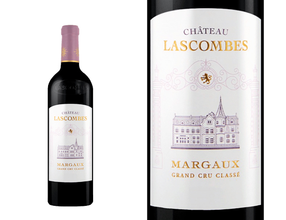 Château Lascombes 2014 Bordeaux Margaux