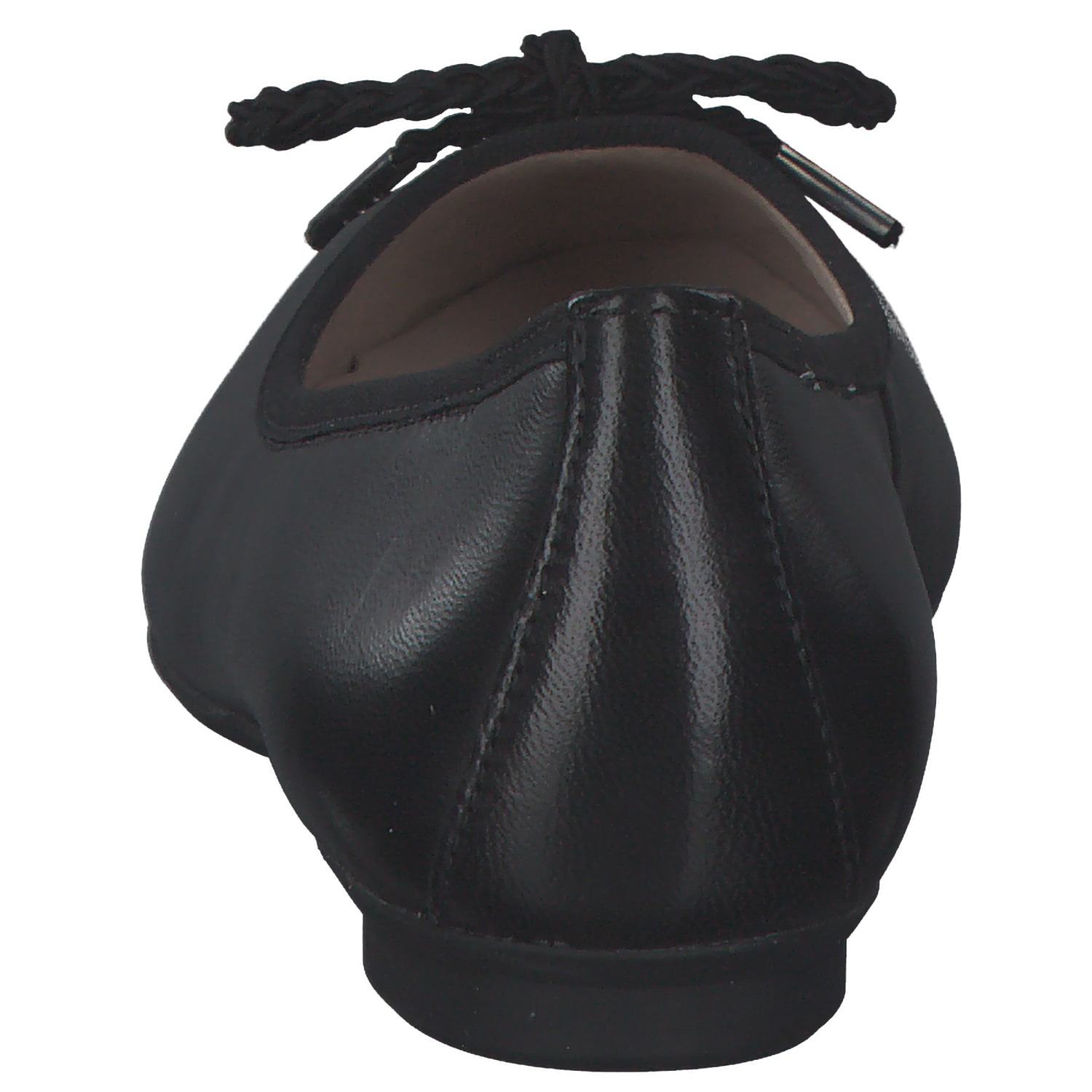 Paul Green 2925, Ballerinas, Damen, Schwarz