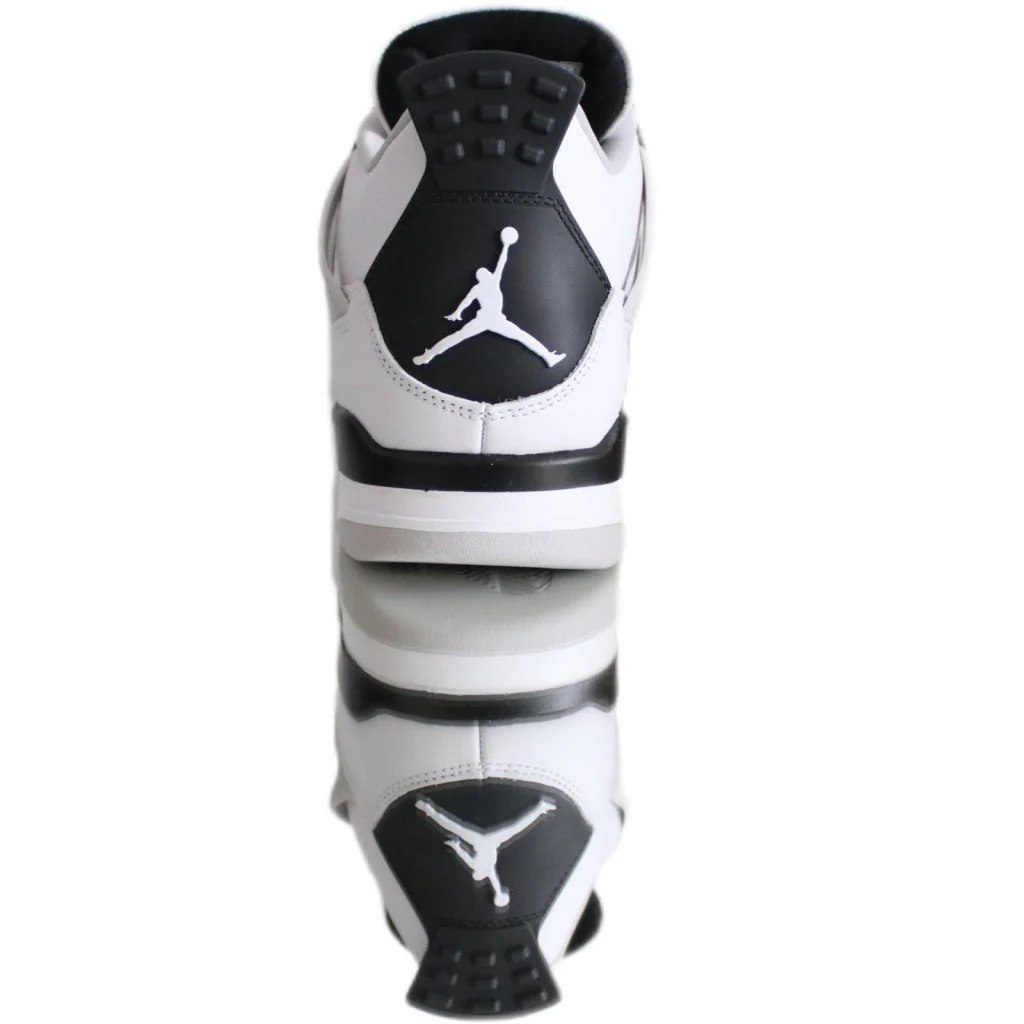 Jordan 4 Retro Military Black
