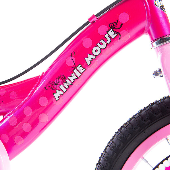 Kinder-Fahrrad Minnie, 16