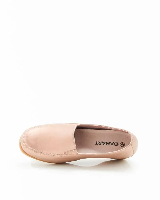 Mocassins souples