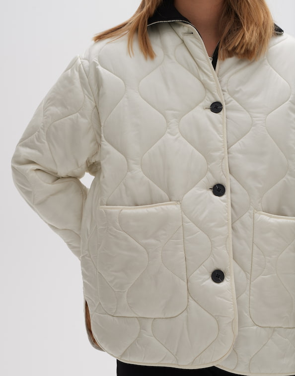 Steppjacke Henja