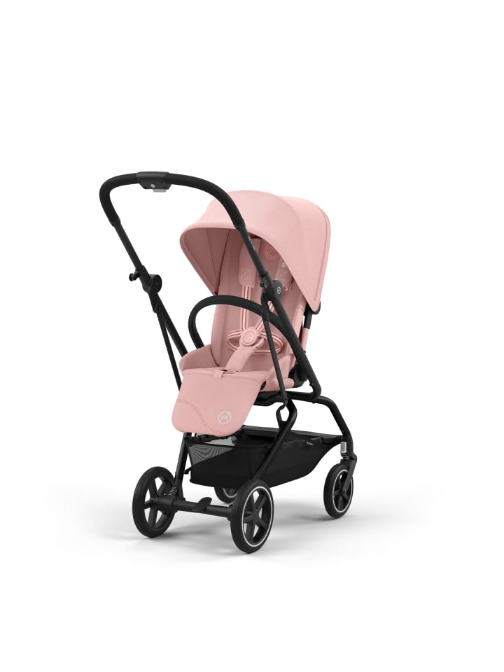 Cybex Cybex Eezy S Twist 2 Buggy - Farbe: Candy Pink / Gestell Black günstig kaufen onesize