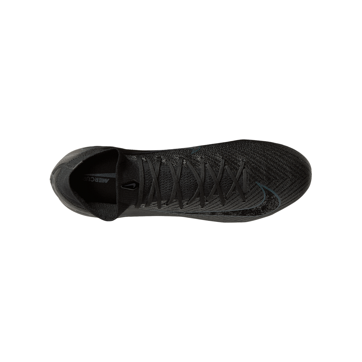 Nike Zoom Mercurial Superfly X Elite FG Schwarz F002