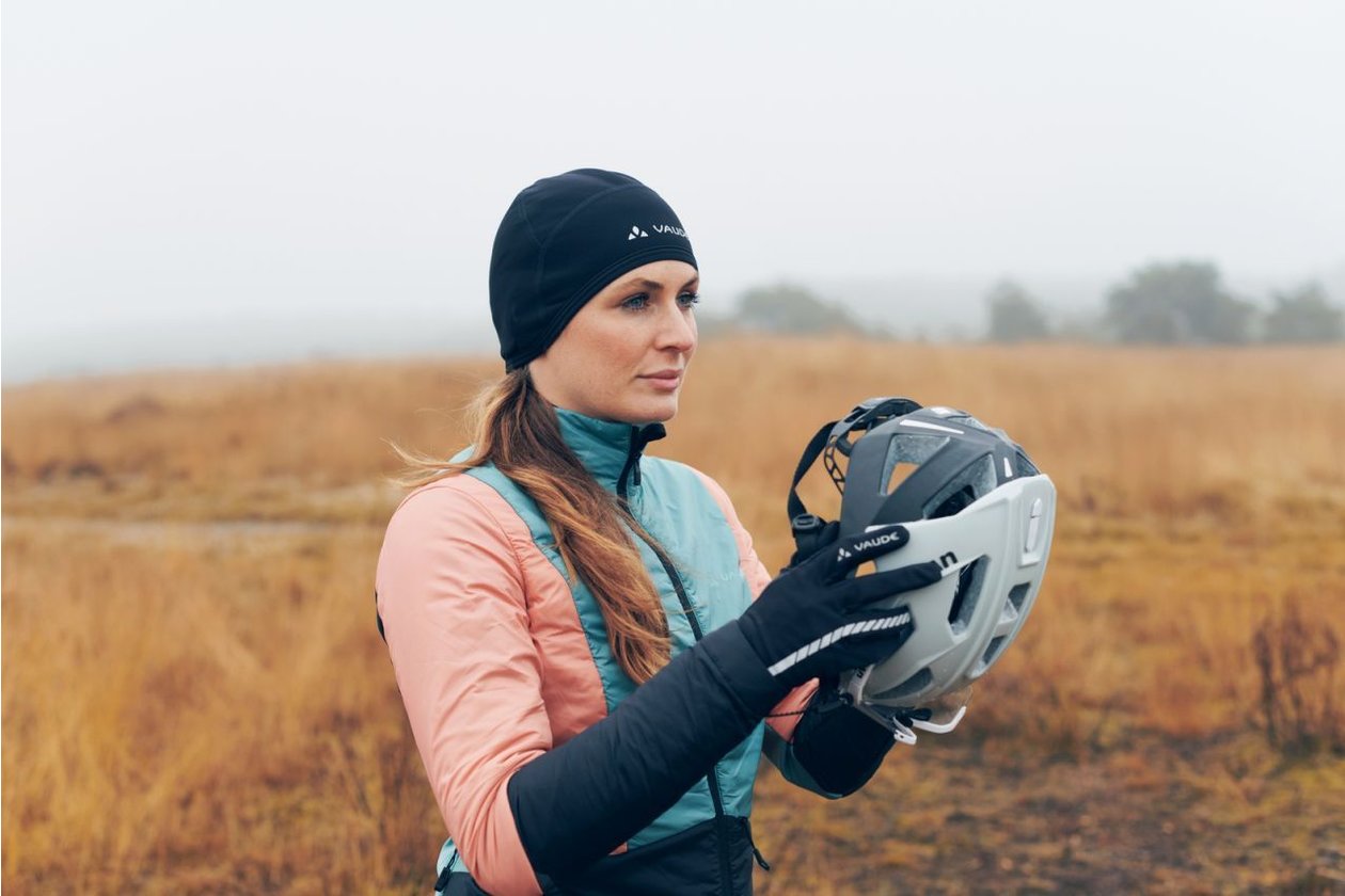 Vaude Bike Warm Cap - 2023