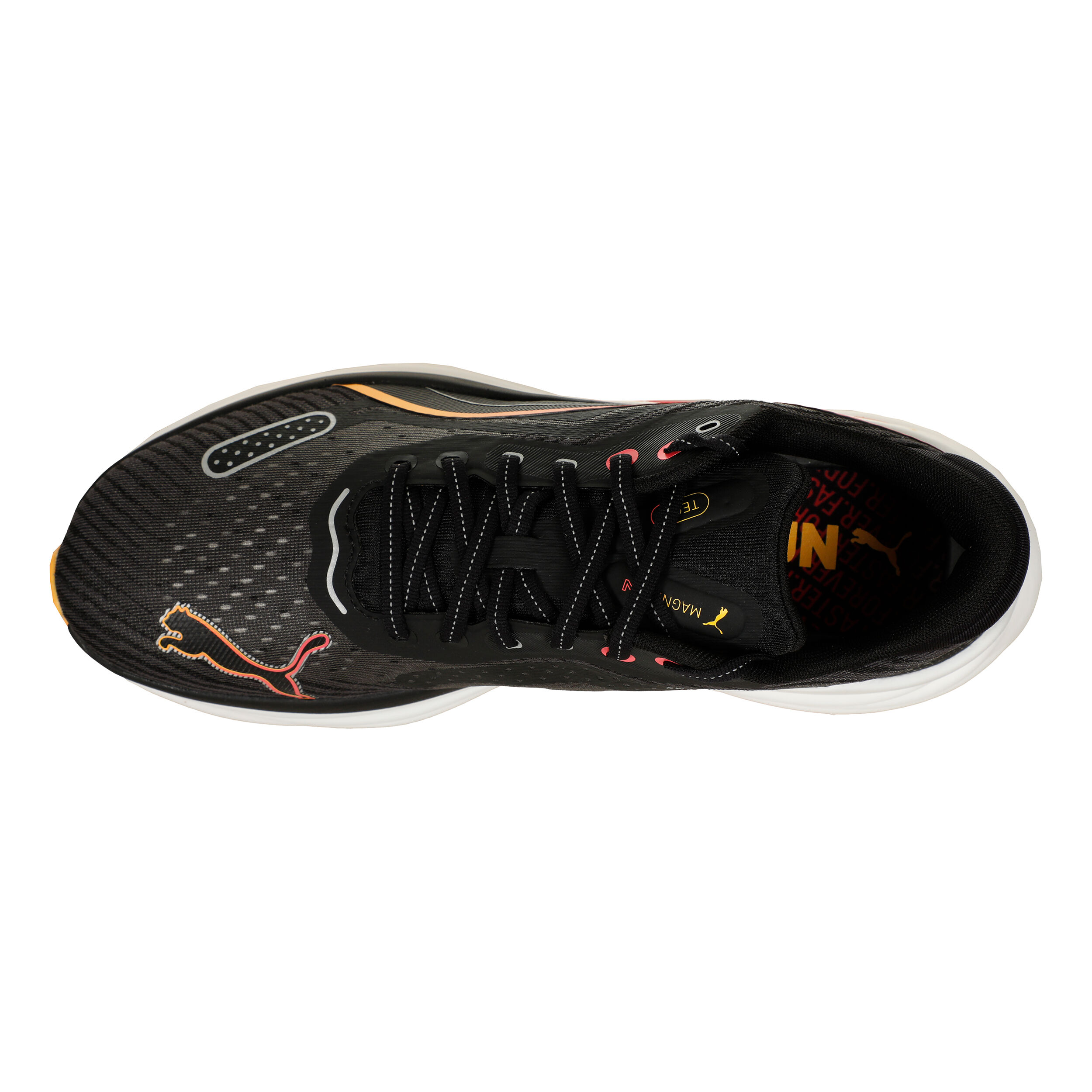 Magnify Nitro 2 Tech FF Neutralschuh Damen - Schwarz, Orange