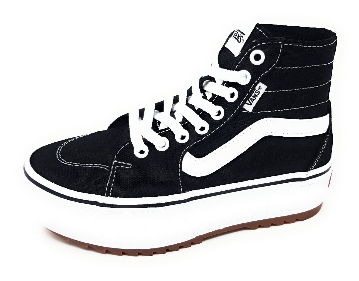 Vans Filmore Hi Platform VN0A5JLGBLK1 Schwarz BLK1 Black