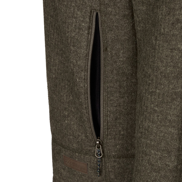 NAMGYAL HOODIE Herren - Fleecejacke