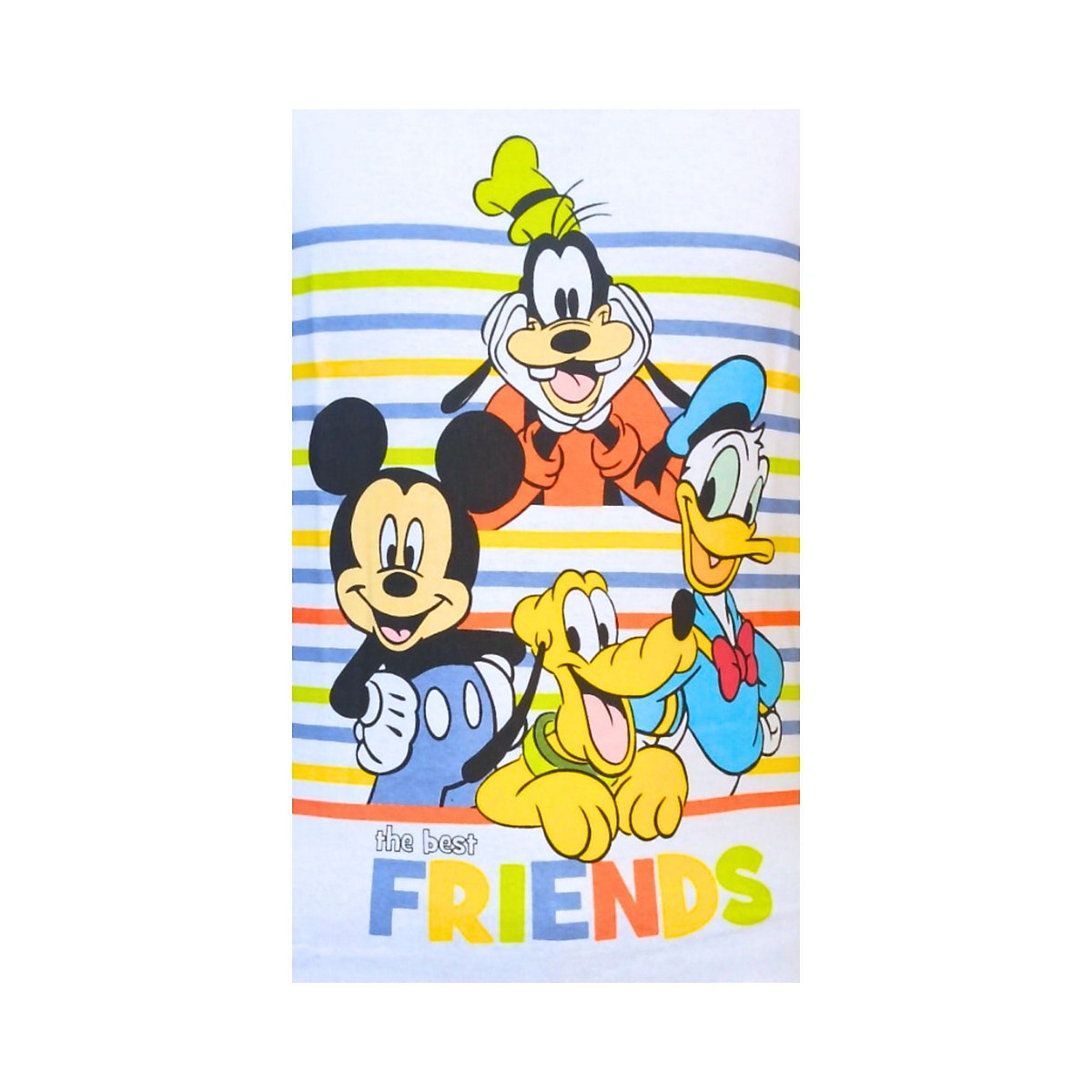 Schlafanzug kurz  Mickey and Friends