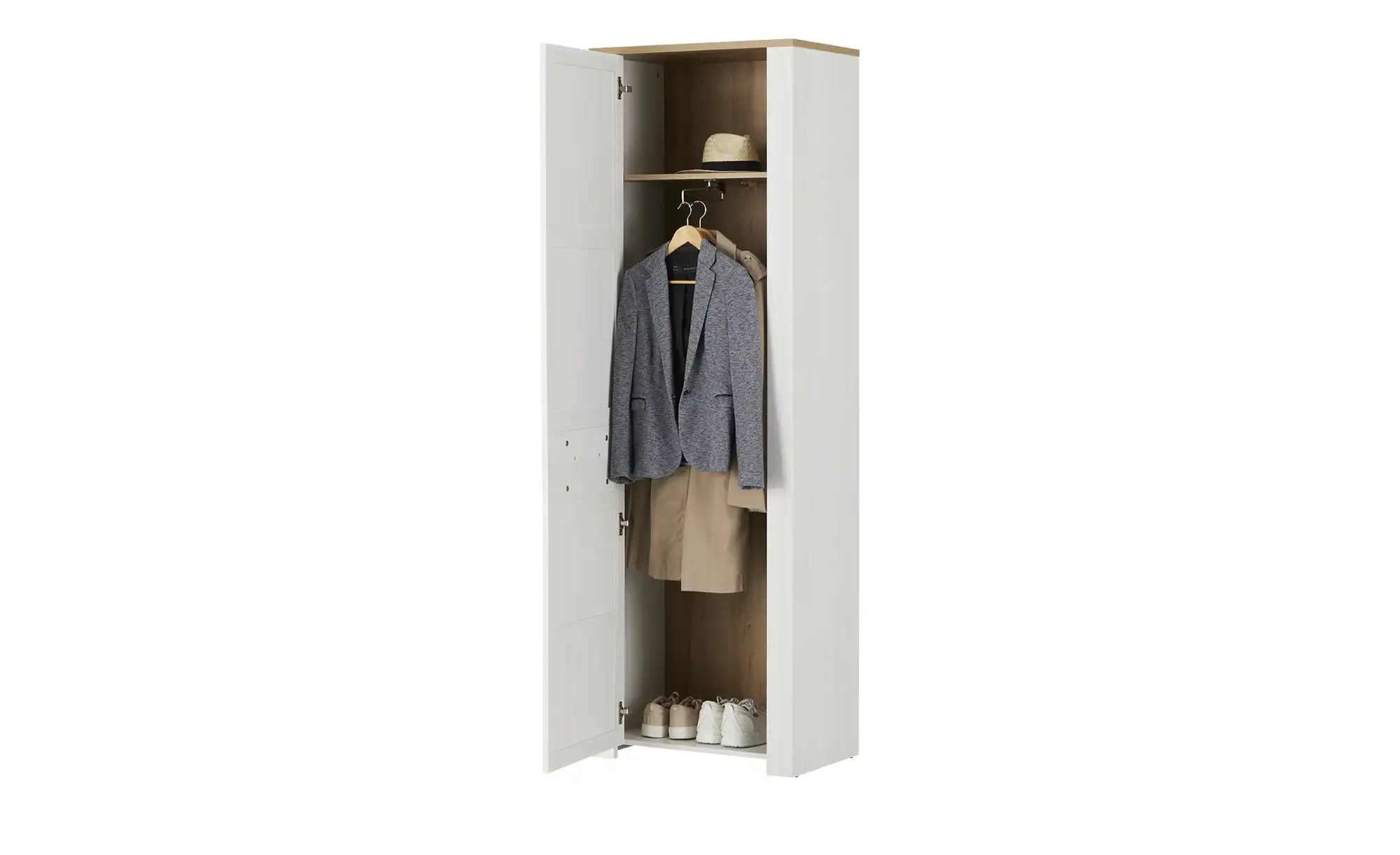 Garderobenschrank
