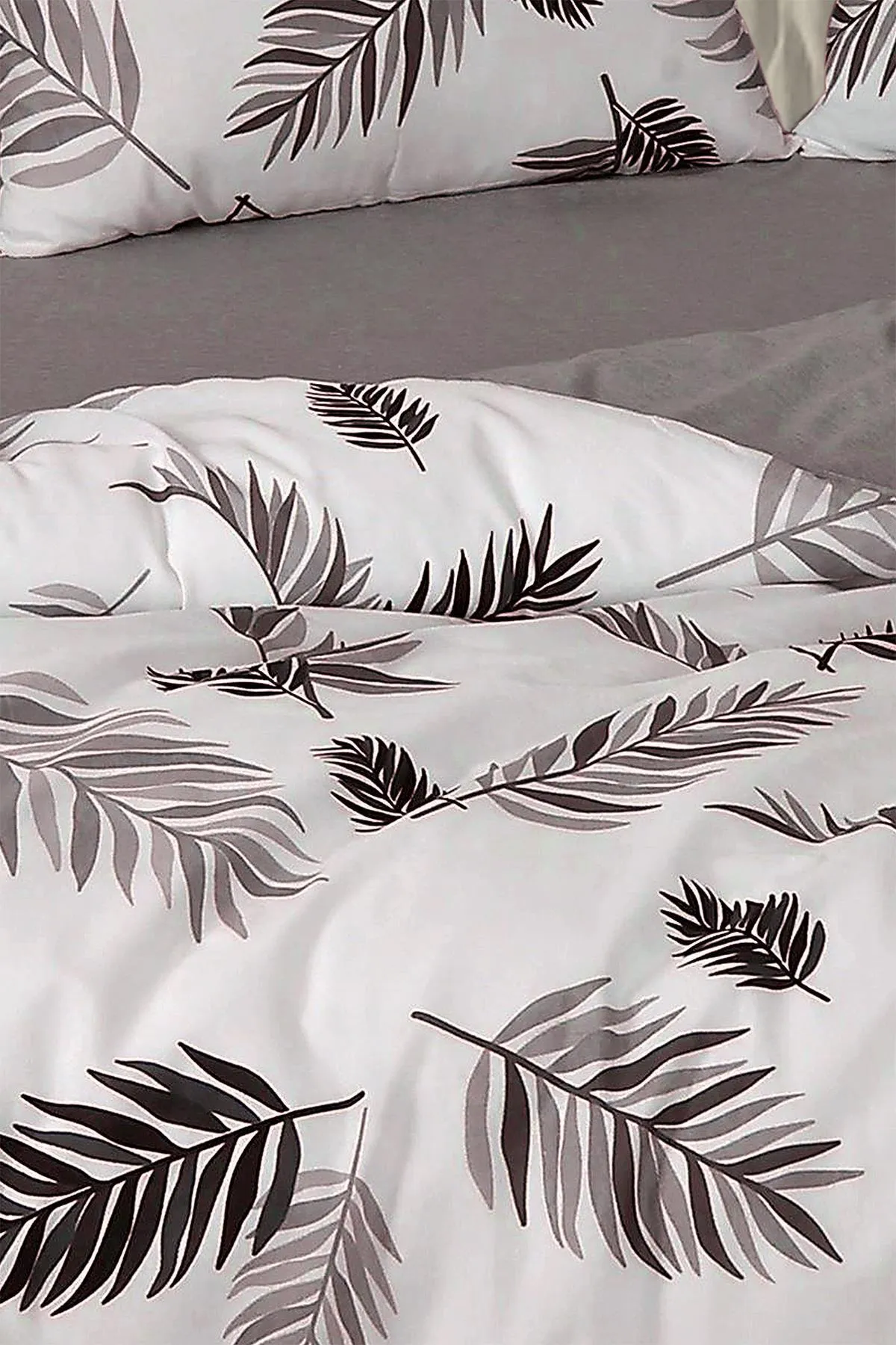 Zeynep Tekstil  Otis-Bettbezug-Set für Einzelbett