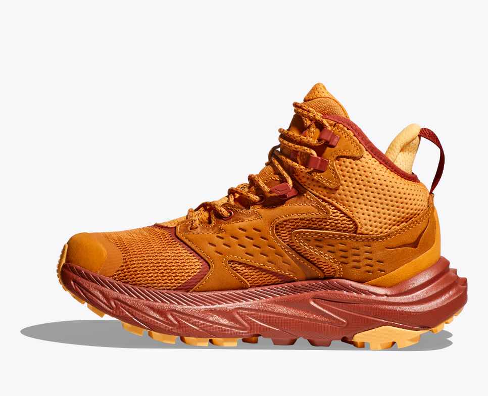 Anacapa 2 middels GORE-TEX Amber Haze/Sherbet