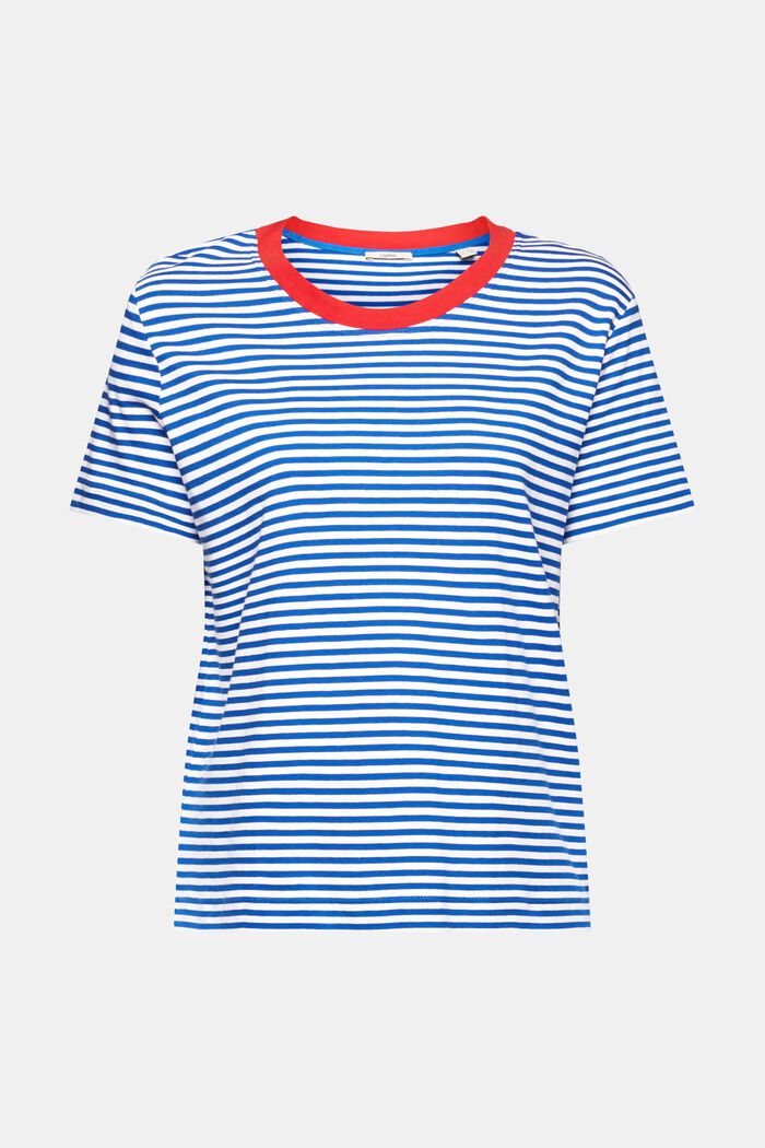 Streifen-T-Shirt