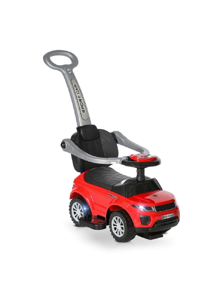 Lorelli Rutscher, Kinderauto 3 in 1 Off Road in rot günstig kaufen onesize