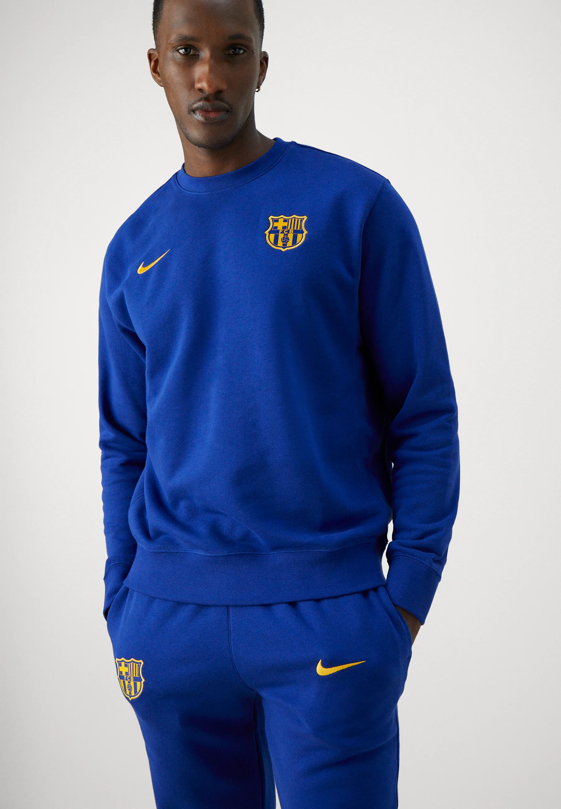 Pantalón Nike Performance FC BARCELONA CLUB - Equipo
