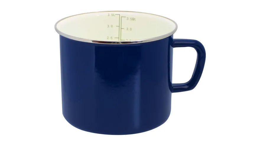 ELO Milchtopf Royalblau Ø 14cm royalblau
