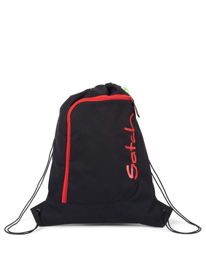 Satch Zubehör Gym Bag - Turnbeutel 44 cm (caleido blue) in fire phantom günstig kaufen onesize