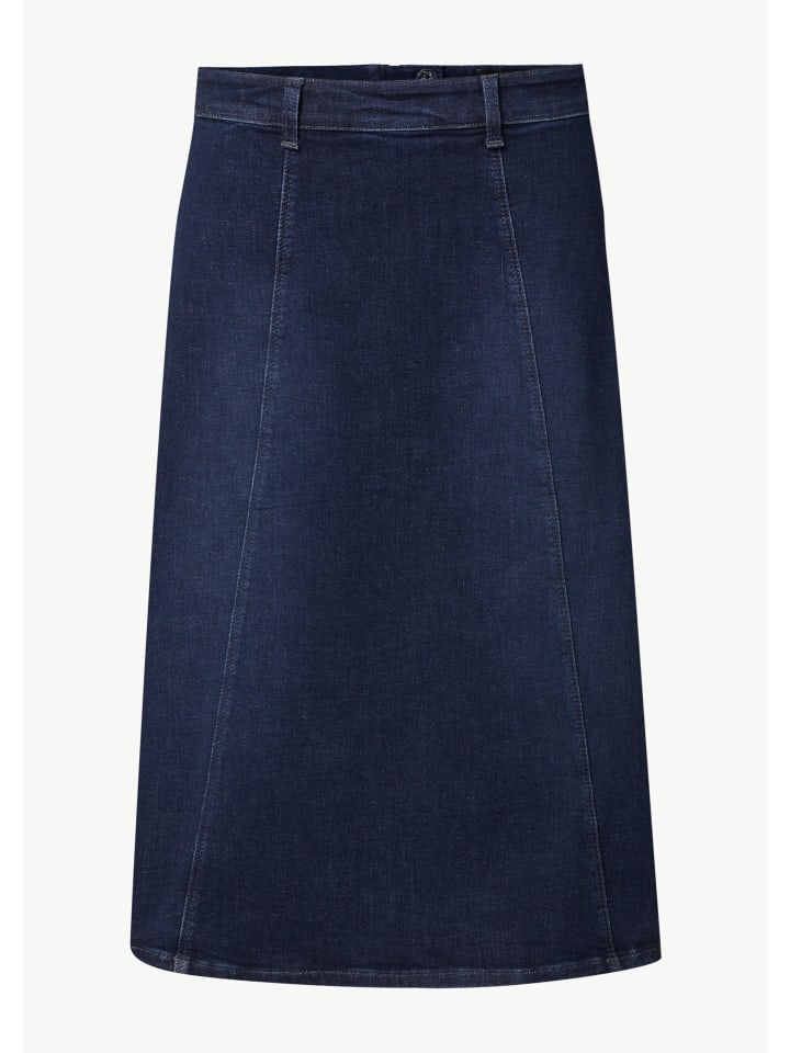 comma Rock kurz in Blau günstig kaufen