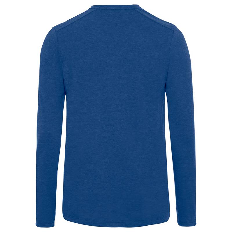 VAUDE Men's Rosemoor LS T-Shirt III T-Shirt Herren
