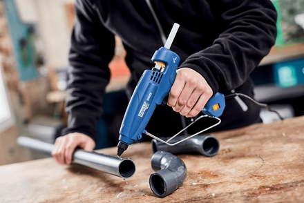 Rapid 5000326 PRO EG320 Pro Industrial Glue Gun