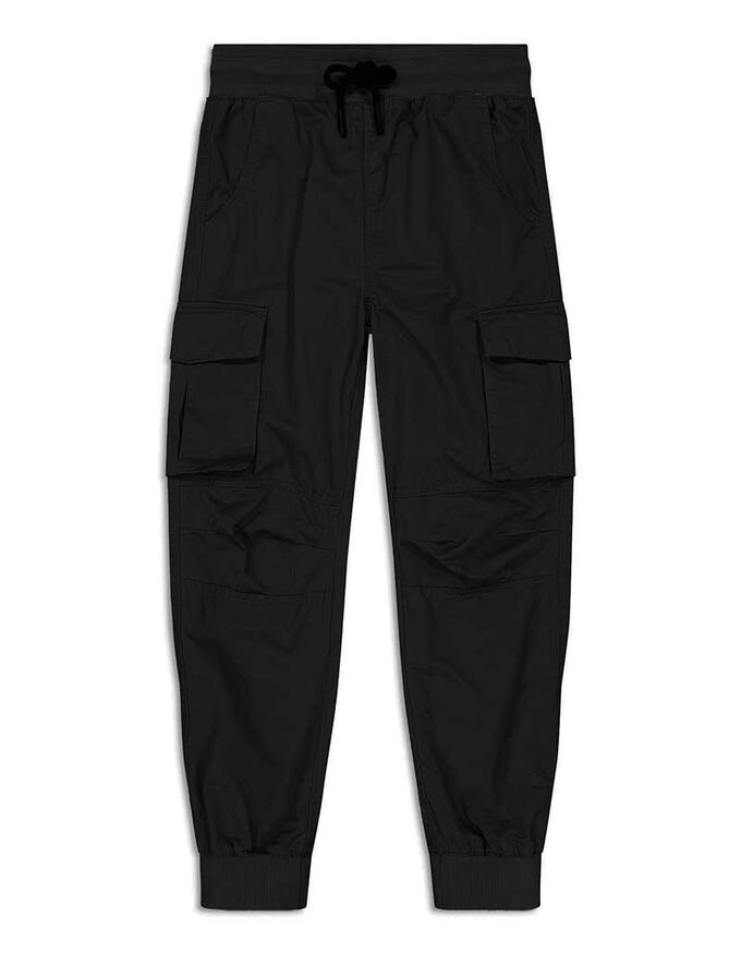 Jogpants - Elastischer Bund