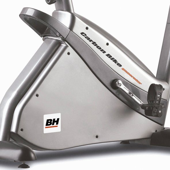 BH Fitness Heimtrainer Carbon Bike Generator H872L