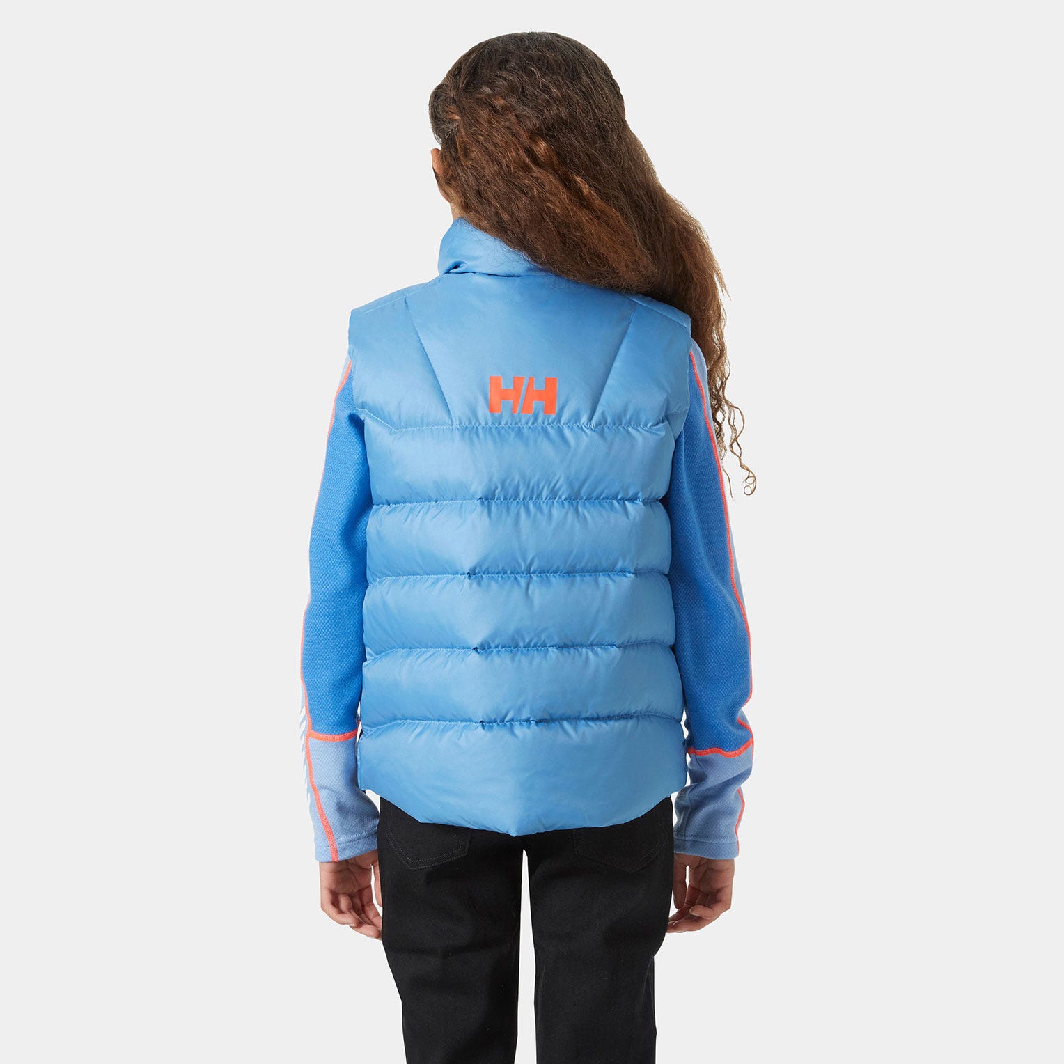 Juniors’ Isfjord Down Vest