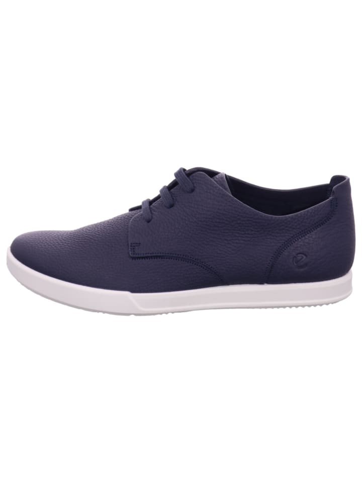 Ecco Sneaker in blau günstig kaufen