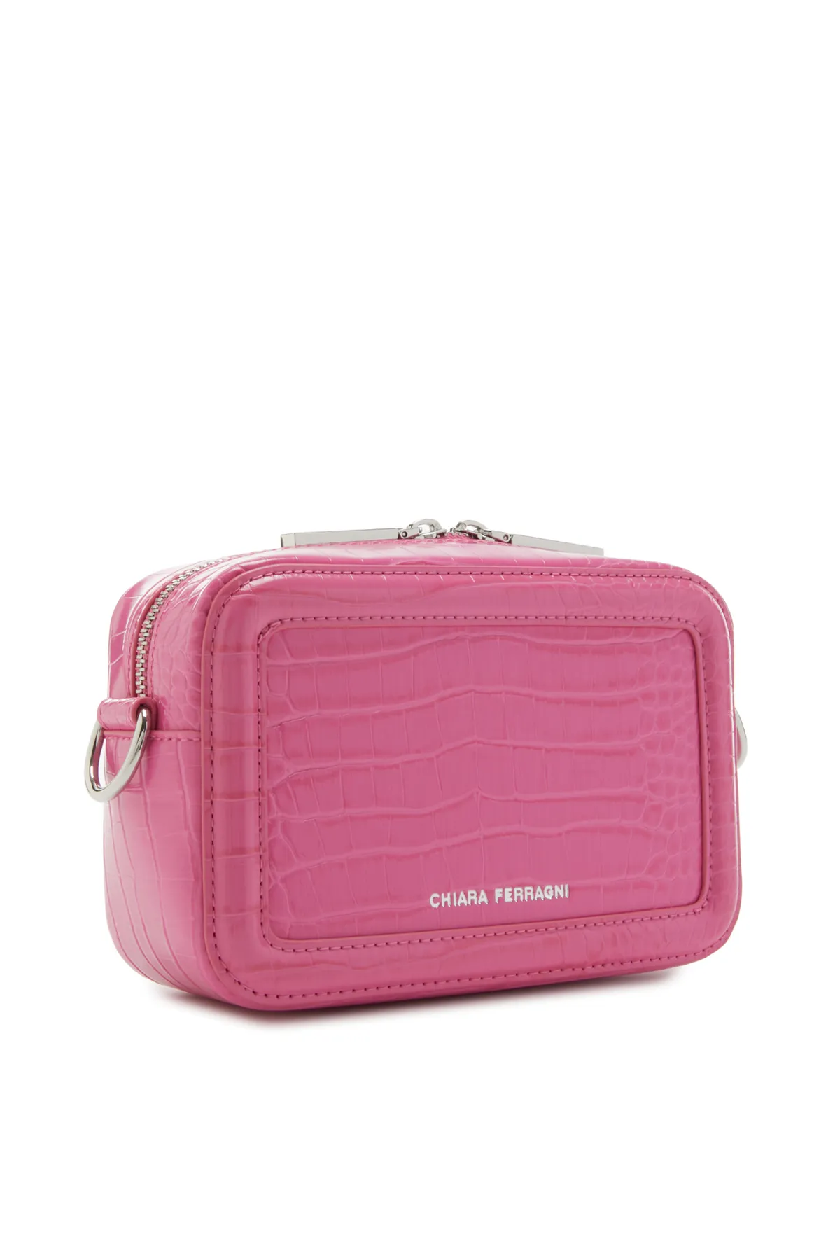 CHIARA FERRAGNI  Eyelike Damen Umhängetasche Rosa 75sb4bb5-zs728-431